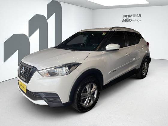 NISSAN KICKS 1.6 16V FLEXSTART S DIRECT 4P XTRONIC NISSAN KICKS 1.6 16V FLEXSTART S DIRECT 4P XTRONIC